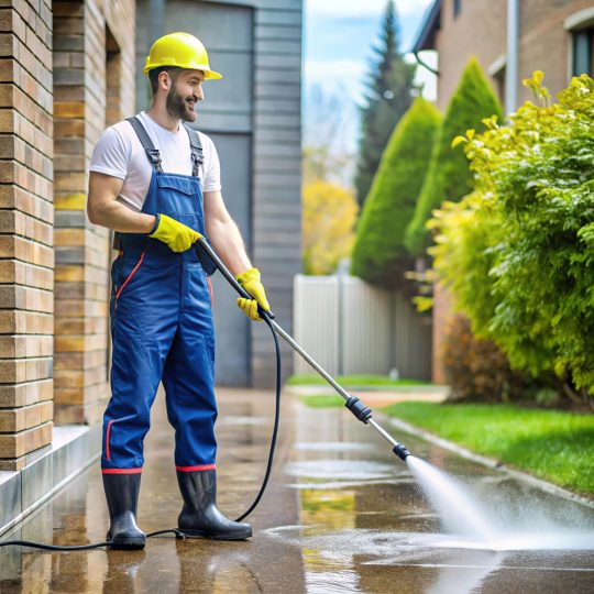Complete Pressure Washing Solutions You Can Trust